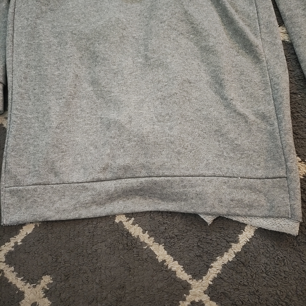 Juicy Couture Hooded Duster Sweater Size Medium - Picture 7 of 10